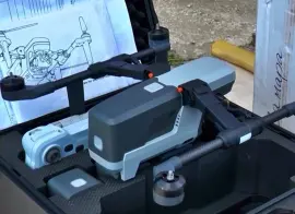 В Самарской области охрану лесов от пожаров усилят с помощью мониторинга беспилотниками