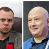 Сергей Кульбака и Андрей Христофоров