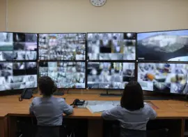 В архангельских колониях модернизируют системы видеонаблюдения для усиления режимного контроля