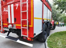 В Совфеде нацелены упростить процедуру проезда противопожарной техники через весогабаритные пункты