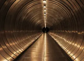 В Сочи строят самый длинный в стране автомобильный тоннельный комплекс с интегрированными системами безопасности