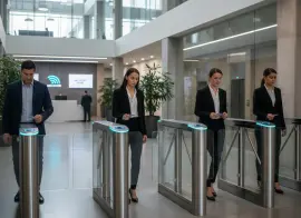 323,6 млн рублей потратит МФЦ города Москвы на обслуживание систем контроля и управления доступом