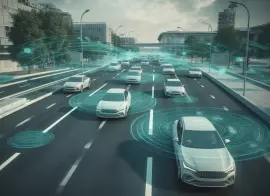 В Абакане внедрили ИИ для поиска автомобилей по видеонаблюдению