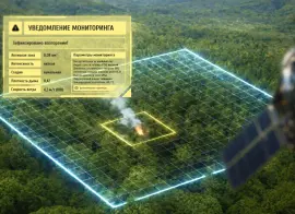 Цифровая профилактика пожаров: как ИИ помогает в раннем выявлении возгораний и проведении эвакуаций