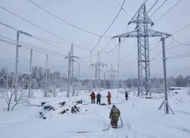 Центральные электросети Якутии усиливают меры пожарной безопасности