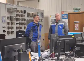 На Шатурской ГРЭС ПАО «Юнипро» отработали действия при атаке беспилотников и масштабной аварии