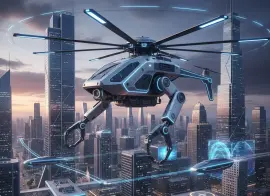 Саудовская Аравия планирует использовать БАС для модернизации противопожарного парка страны