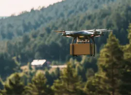 Подключение авиабеспилотников к «ЭРА-ГЛОНАСС» начнется с 1 марта