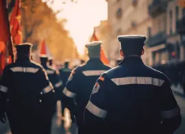 В Госдуме предложили вооружить ЧОП боевым оружием для охраны стратегических объектов