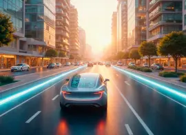 Китайские инженеры создали сверхбыстрое машинное зрение для беспилотного транспорта