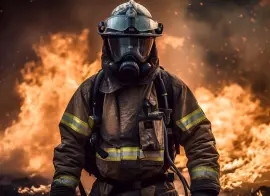 Курскую область готовят к пожароопасному сезону: видеонаблюдение, мотогруппы и «Термические точки»