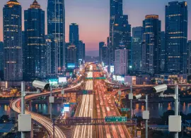 11,45 млрд рублей выделил Центр организации дорожного движения Москвы на аренду комплексов фотовидеофиксации