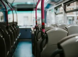 Ространснадзор проверил автобусы в Тюмени и выявил нарушения