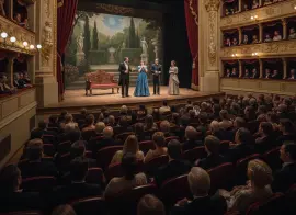 Государственный театр наций ищет подрядчика на обслуживание систем АПС