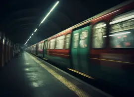 Екатеринбург стал лидером среди региональных метрополитенов по числу биометрических оплат проезда