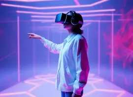 Виртуальную и дополненную реальность в России впервые обеспечат ГОСТами: в фокусе — безопасность и совместимость