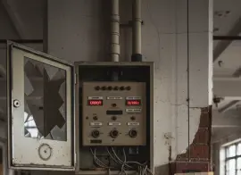 В здании архангельского Центрального рынка выявлены многочисленные нарушения систем безопасности