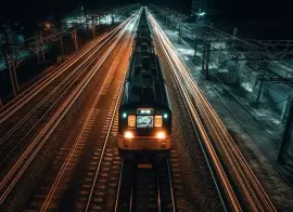 РЖД направят выручку от дополнительной надбавки к грузовому тарифу на транспортную безопасность