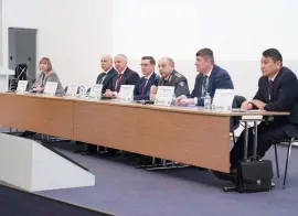 На форуме транспортной безопасности в Москве подвели итоги работы УВО Минтранса России за 2025 год