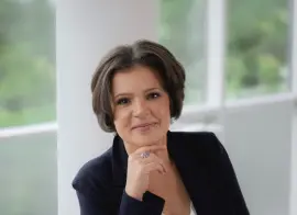 Журнал RUБЕЖ поздравляет с юбилеем: Екатерина Кирик - эксперт, задающий стандарты безопасности