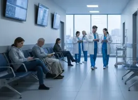 Городская клиническая больница №40 Екатеринбурга отменила тендер на проведение капремонта пожарной сигнализации и СОУЭ