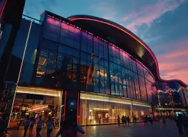 В торговых центрах Бурятии выявлены многочисленные нарушения пожарной безопасности