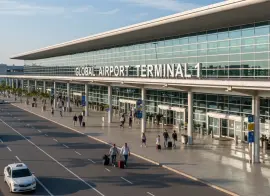 Аэропорт Шереметьево закупит шлюзовых турникетов на 41,5 млн рублей