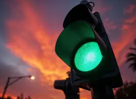 В Ставрополе в 2025 году установят ещё шесть «умных» светофоров