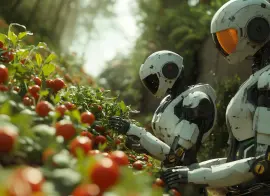 «Магнит» внедрил ИИ в теплицах и на заводах, чтобы быть эффективным и сократить издержки