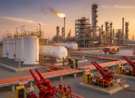 Новая техника обеспечит пожарную безопасность на производственных объектах «Газпромнефть-Ноябрьскнефтегаз»