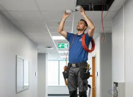 29,1 млн рублей выделил Дворец культуры им. А.М. Добрынина в Ярославле на монтаж систем АПС