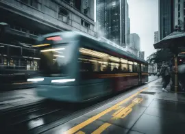 В Сочи к концу 2026 года внедрят цифровую платформу управления транспортом