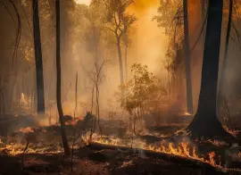 Сеть видеокамер для обнаружения пожаров в Подмосковье увеличат до 147