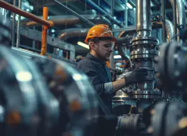 «ТЭК Санкт-Петербурга» выделил 41,7 млн рублей на вооружённую охрану котельных в 2026 году