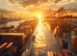 Порт «Морской фасад» в Петербурге выделил 85 млн рублей на усиление охраны