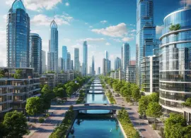 Аналитики ДИТ Москвы назвали главные тренды развития «умных городов» в 2025 году