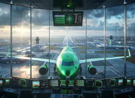 Треть российских аэропортов уже внедряют ИИ — исследование ORS