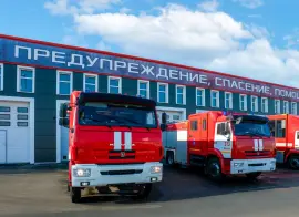 Возгораний на стройках Москвы в 2025 году стало на 27% меньше