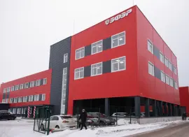 Центр пожарной робототехники «ЭФЭР» в Петрозаводске открыл новый производственный корпус
