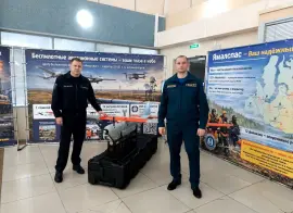 Специалисты «Ямалспаса» представили свои возможности для нефтегазовой отрасли на форуме в Новом Уренгое