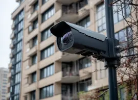 Подмосковная система «Безопасный регион» пополнилась почти 1,2 тысячи камер в феврале