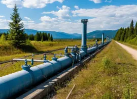 Томские газовики испытали новый отечественный комплект безопасности для огневых работ