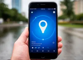 В России выпустили первый смартфон с отечественной технологией спутниковой навигации