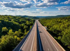 Систему безопасности Октябрьского путепровода в Тамбове одобрила госэкспертиза