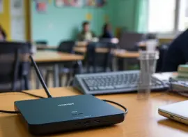 В школах Хабаровского края обновят системы Wi-Fi и видеонаблюдения в рамках нацпроекта