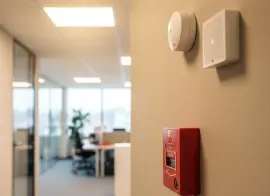 Учреждение дошкольного образования Московской области отменило закупку на расширение систем пожарной сигнализации и оповещения о пожаре