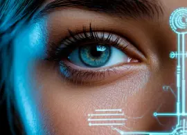 Биометрия по радужной оболочке глаза может стать массовой к 2030 году