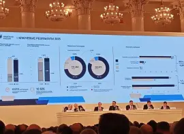 Росжелдор отчитался о рекордном освоении бюджета и росте пассажирских перевозок в 2025 году