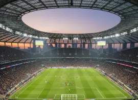 ВТБ Арена ищет подрядчика на обслуживание систем пожарной автоматики