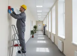 На 34,7 млн рублей в хозяйственном управлении Республики Башкортостан обновят системы противопожарной защиты